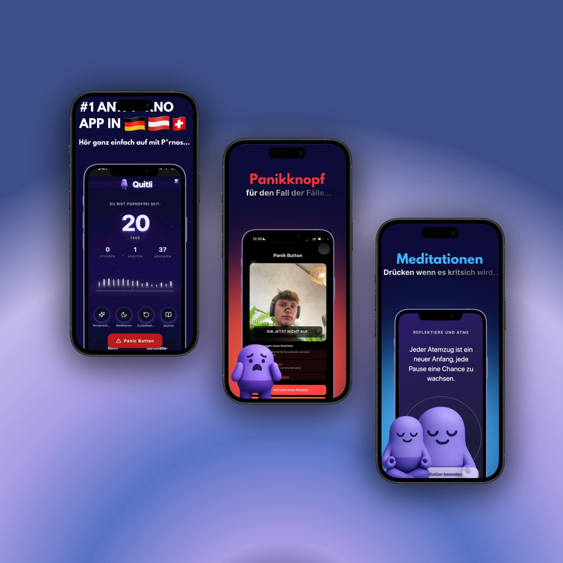 Quitli project screenshot